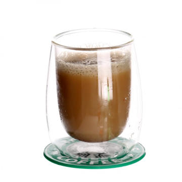 Hot Sale Glass Coffee Mugs Rooibos Tea